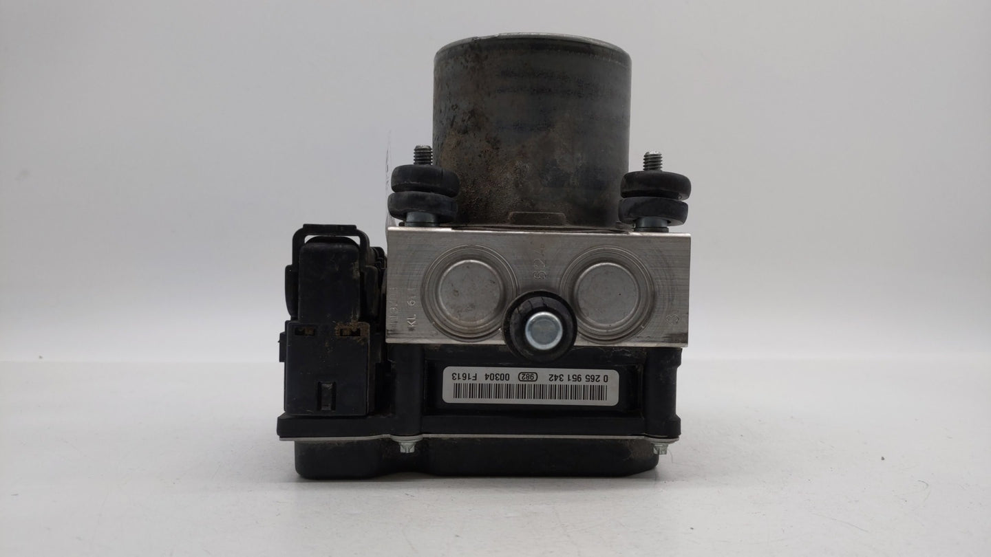 2010 Nissan Altima ABS Pump Control Module Replacement P/N:47660 ZX00A Fits OEM Used Auto Parts - Oemusedautoparts1.com
