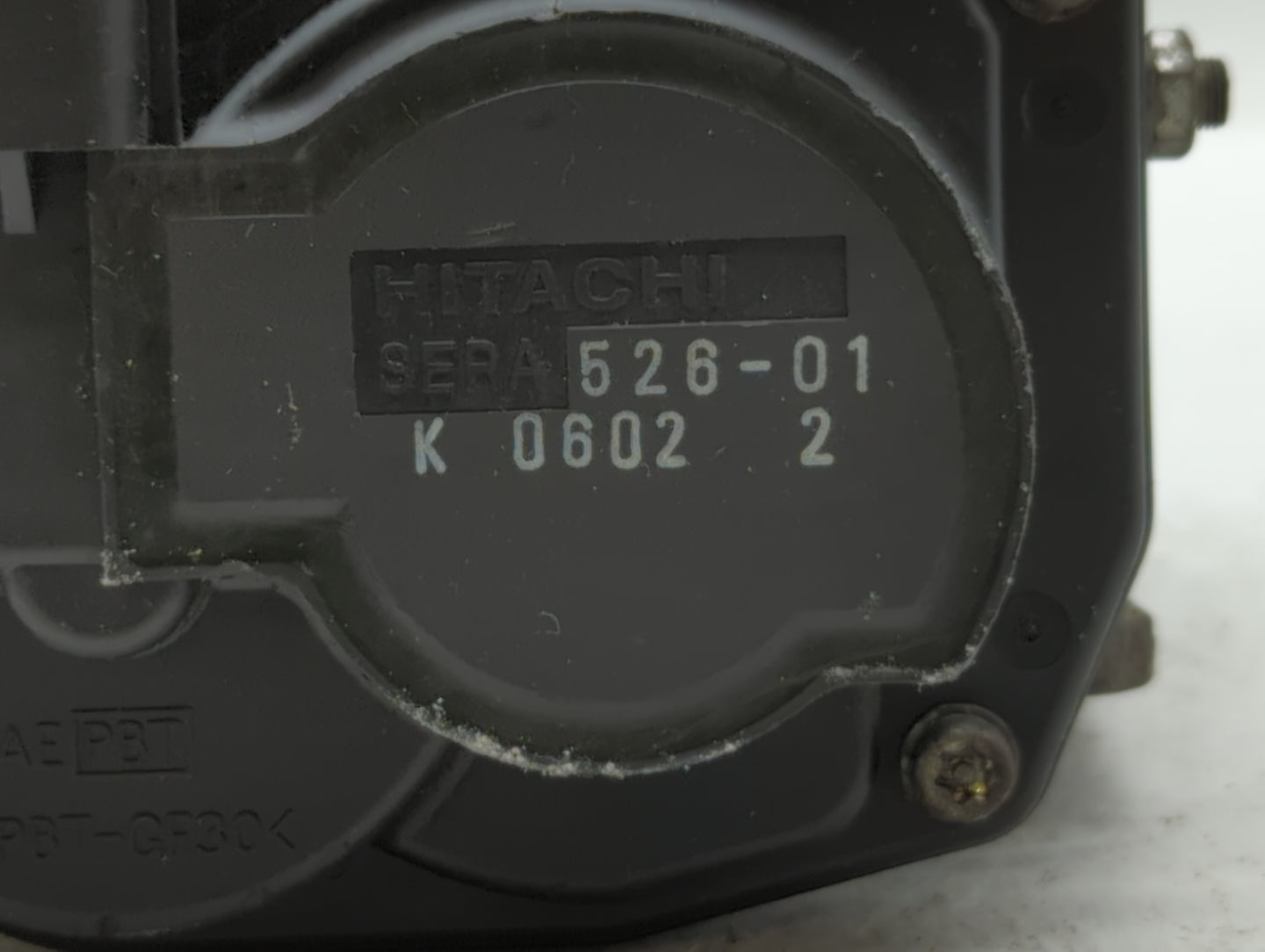 2007-2013 Nissan Altima Throttle Body P/N:RME60-15 Fits Fits 2007 2008 2009 2010 2011 2012 2013 OEM Used Auto Parts - Oemuse