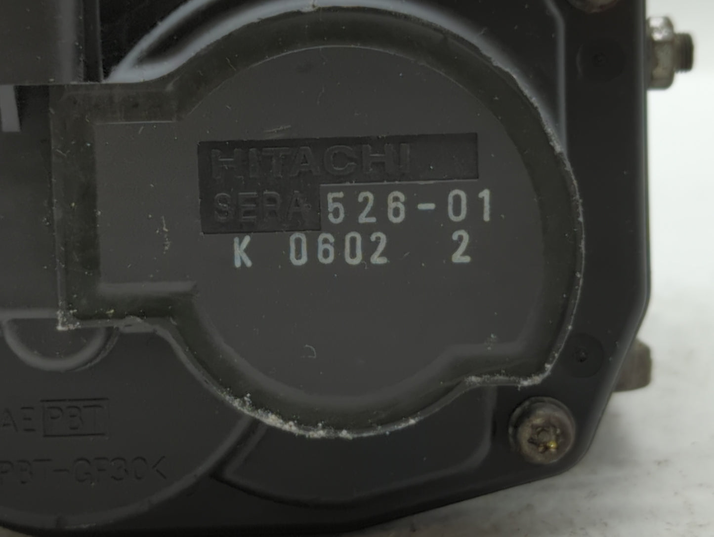 2007-2013 Nissan Altima Throttle Body P/N:RME60-15 Fits Fits 2007 2008 2009 2010 2011 2012 2013 OEM Used Auto Parts - Oemuse