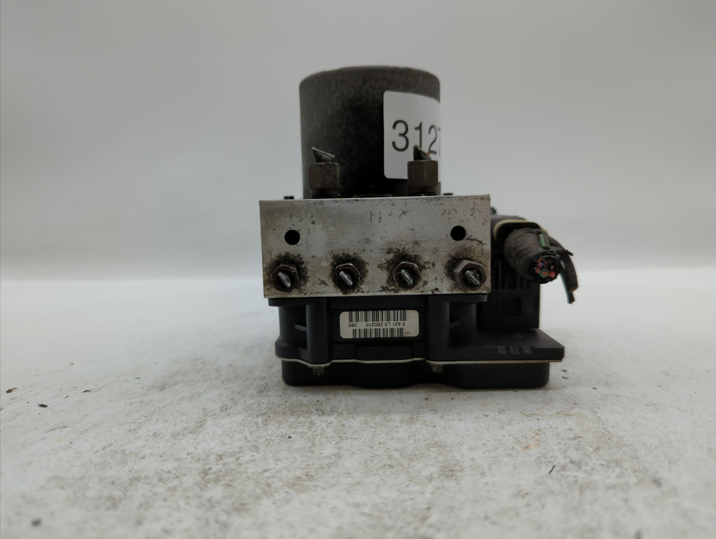 2010 Nissan Altima ABS Pump Control Module Replacement P/N:47660 ZX00A Fits OEM Used Auto Parts - Oemusedautoparts1.com