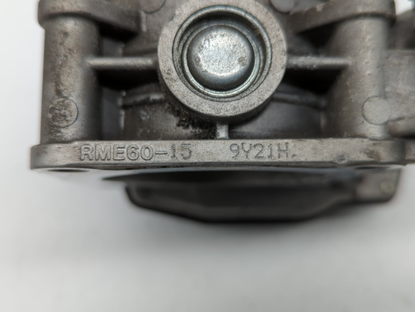 2007-2013 Nissan Altima Throttle Body P/N:526-01 RME60-15 Fits Fits 2007 2008 2009 2010 2011 2012 2013 OEM Used Auto Parts -