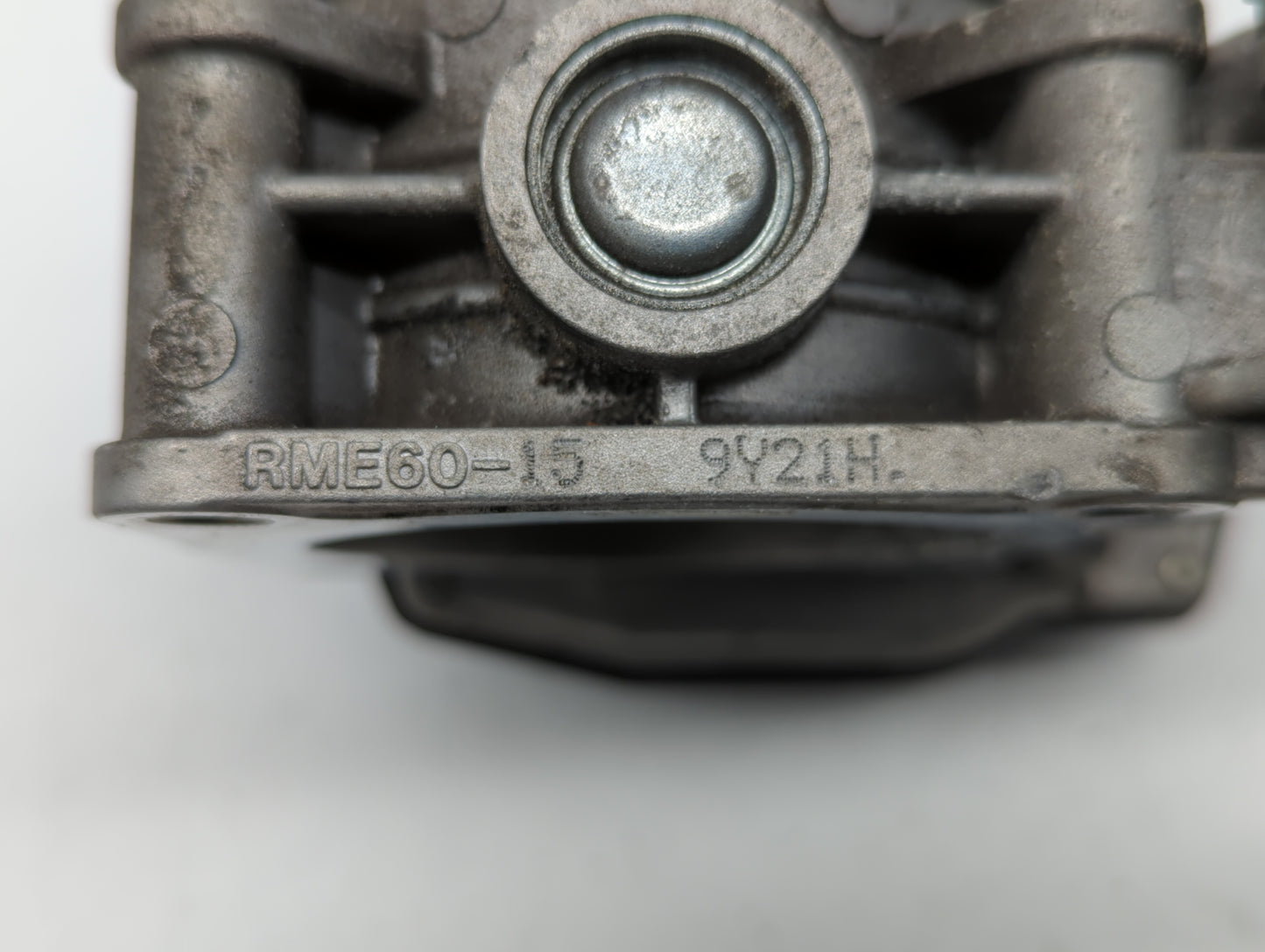 2007-2013 Nissan Altima Throttle Body P/N:526-01 RME60-15 Fits Fits 2007 2008 2009 2010 2011 2012 2013 OEM Used Auto Parts -