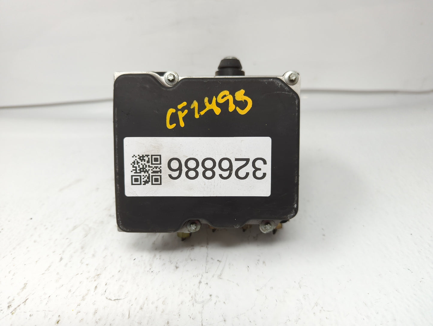 2010 Nissan Altima ABS Pump Control Module Replacement P/N:47660 ZX00A Fits OEM Used Auto Parts - Oemusedautoparts1.com