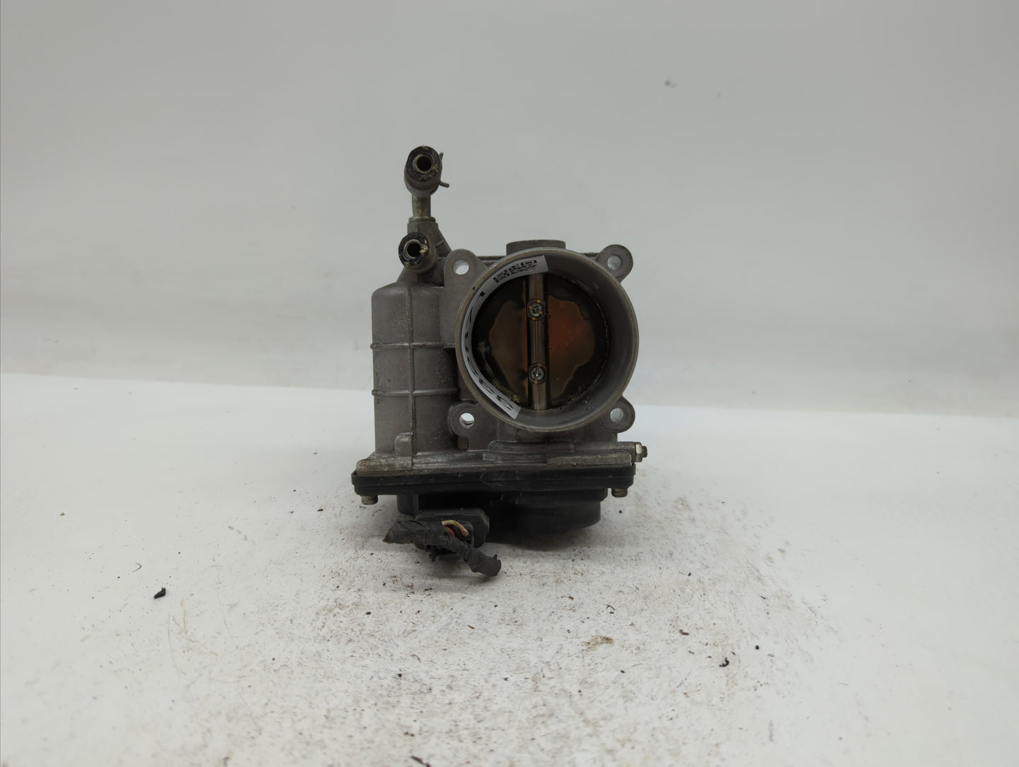 2007-2013 Nissan Altima Throttle Body P/N:526-01 RME60-15 Fits Fits 2007 2008 2009 2010 2011 2012 2013 OEM Used Auto Parts -