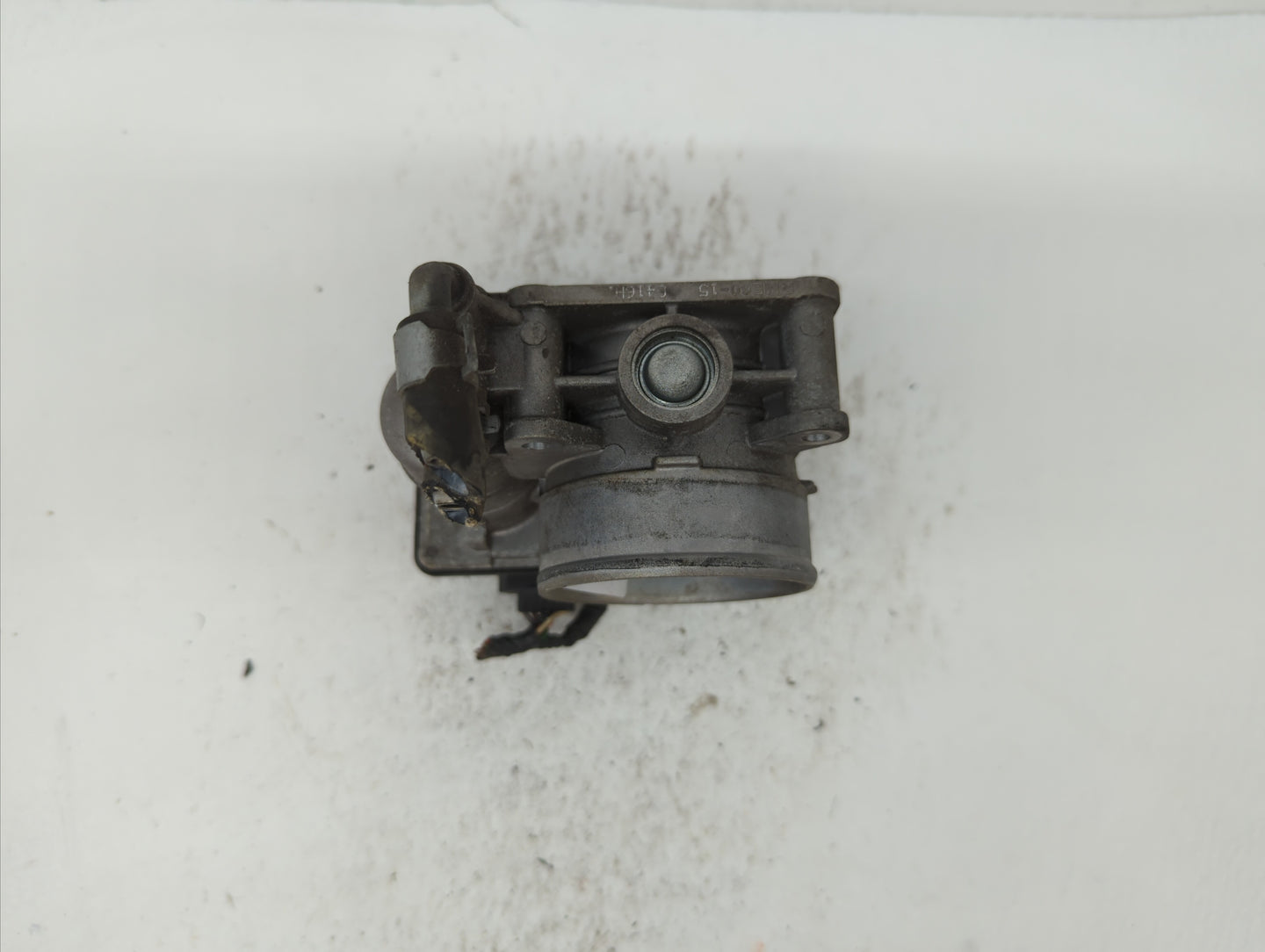 2007-2013 Nissan Altima Throttle Body P/N:526-01 RME60-15 Fits Fits 2007 2008 2009 2010 2011 2012 2013 OEM Used Auto Parts -