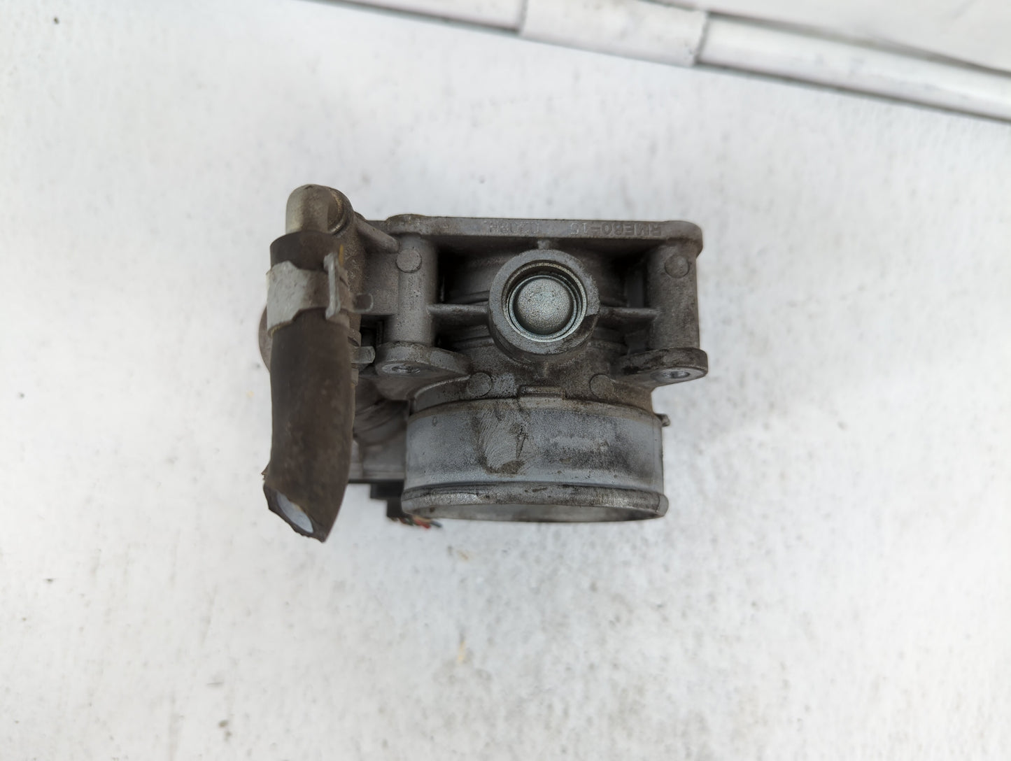 2007-2013 Nissan Altima Throttle Body P/N:526-01 RME60-15 Fits Fits 2007 2008 2009 2010 2011 2012 2013 OEM Used Auto Parts -