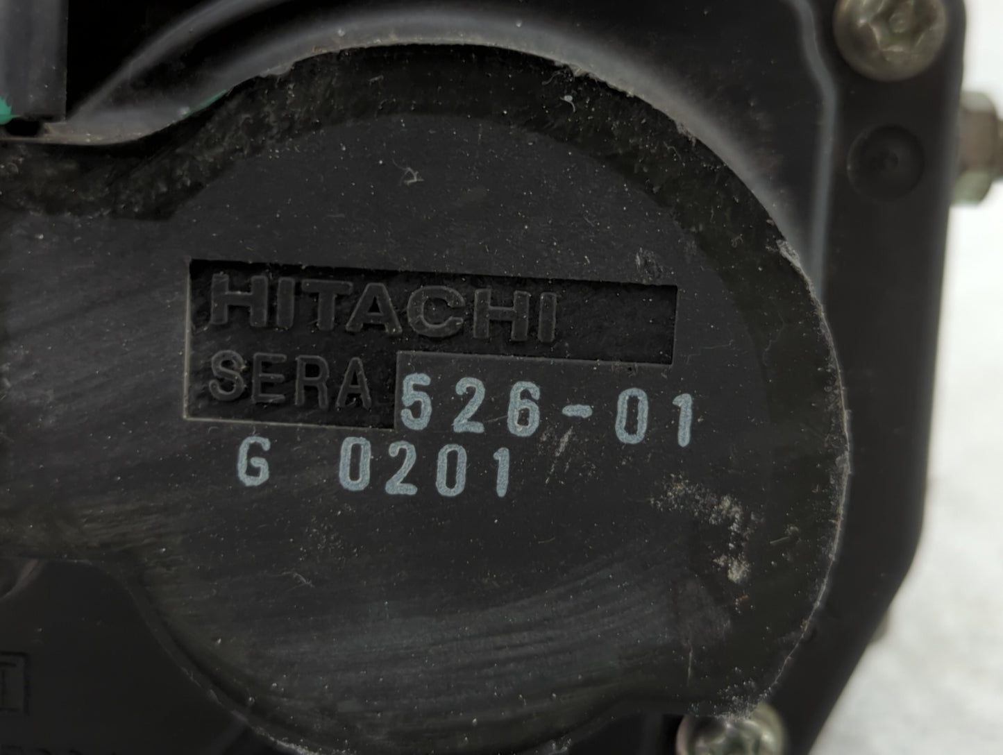2007-2013 Nissan Altima Throttle Body P/N:526-01 RME60-15 Fits Fits 2007 2008 2009 2010 2011 2012 2013 OEM Used Auto Parts -