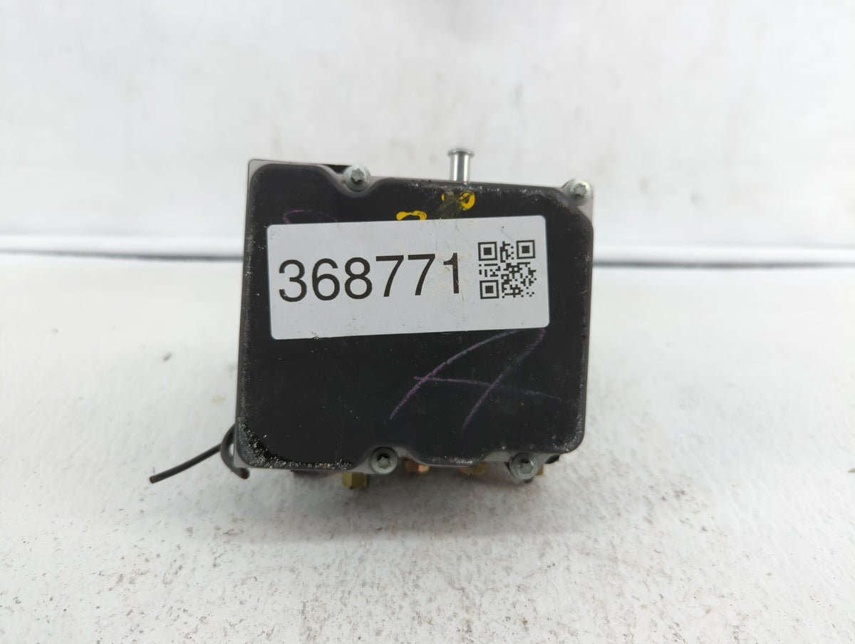 2010 Nissan Altima Anti-Lock Brake ABS Pump Module Actuator OEM P/N:47660 ZX00A Fits OEM Used Auto Parts - Oemusedautoparts1