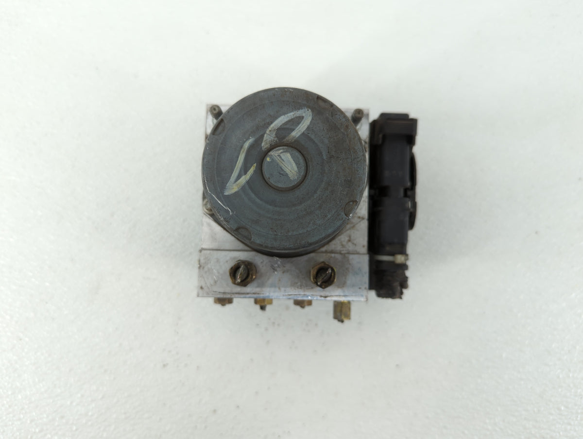 2010 Nissan Altima Anti-Lock Brake ABS Pump Module Actuator OEM P/N:47660 ZX00A Fits OEM Used Auto Parts - Oemusedautoparts1