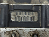 2010 Nissan Altima ABS Pump Control Module Replacement P/N:47660 ZX00A Fits OEM Used Auto Parts - Oemusedautoparts1.com