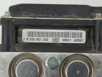 2010 Nissan Altima ABS Pump Control Module Replacement P/N:47660 ZX00A Fits OEM Used Auto Parts - Oemusedautoparts1.com