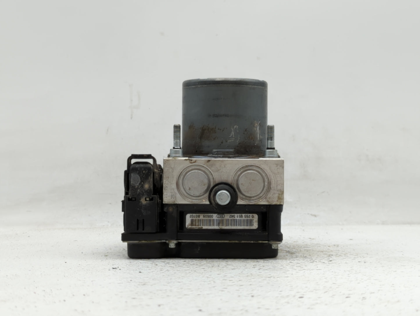2010 Nissan Altima ABS Pump Control Module Replacement P/N:47660 ZX00A Fits OEM Used Auto Parts - Oemusedautoparts1.com