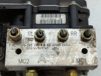 2010 Nissan Altima ABS Pump Control Module Replacement P/N:47660 ZX00A Fits OEM Used Auto Parts - Oemusedautoparts1.com