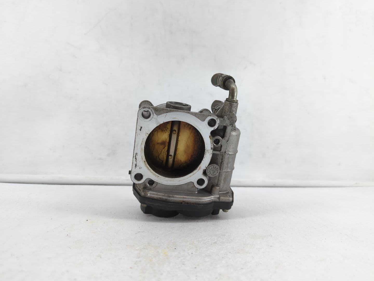 2007-2013 Nissan Altima Throttle Body P/N:526-01 RME60-15 Fits Fits 2007 2008 2009 2010 2011 2012 2013 OEM Used Auto Parts -