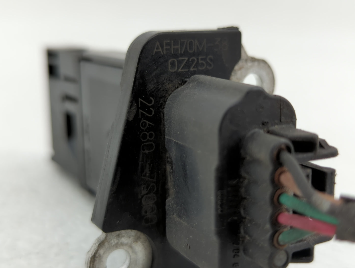 2007-2014 Nissan Altima Mass Air Flow Meter Maf - Oemusedautoparts1.com