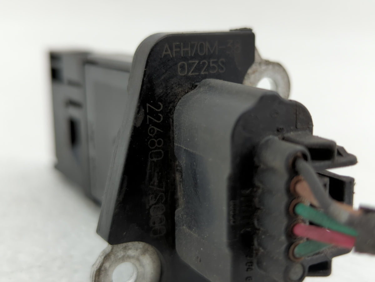 2007-2014 Nissan Altima Mass Air Flow Meter Maf Sensor 397989 - Oemusedautoparts1.com