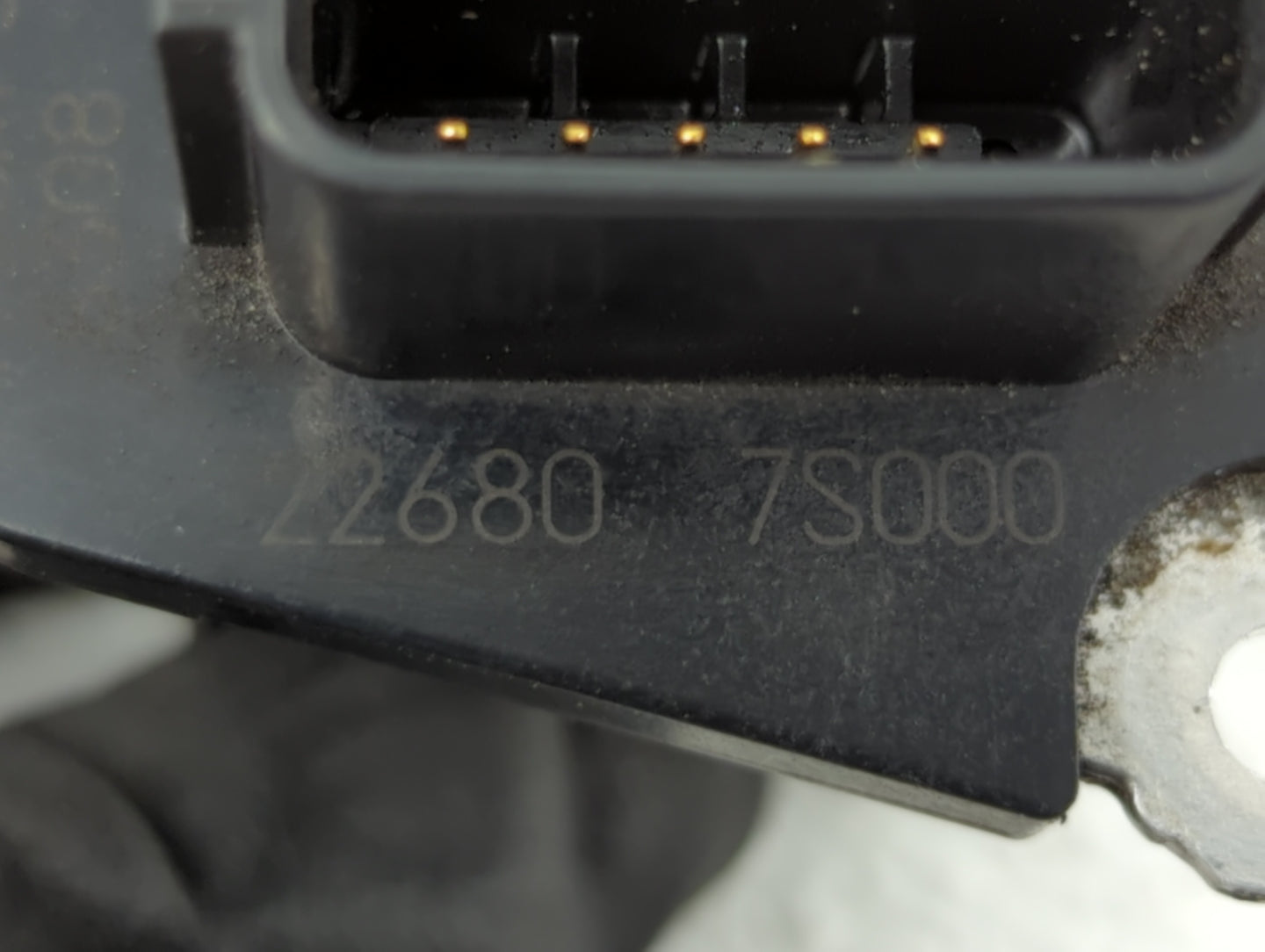 2007-2014 Nissan Altima Mass Air Flow Meter Maf - Oemusedautoparts1.com