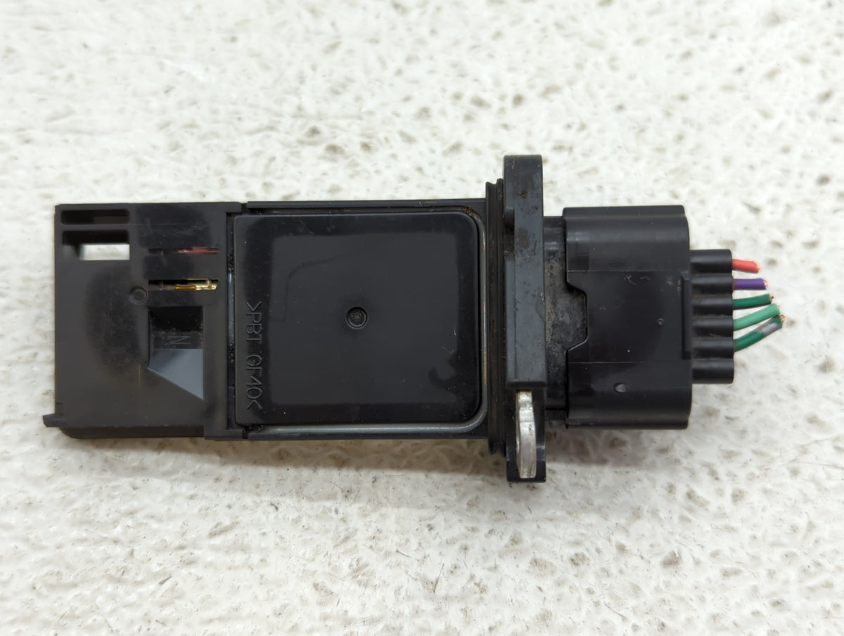 2007-2014 Nissan Altima Mass Air Flow Meter Maf Sensor 403596 - Oemusedautoparts1.com