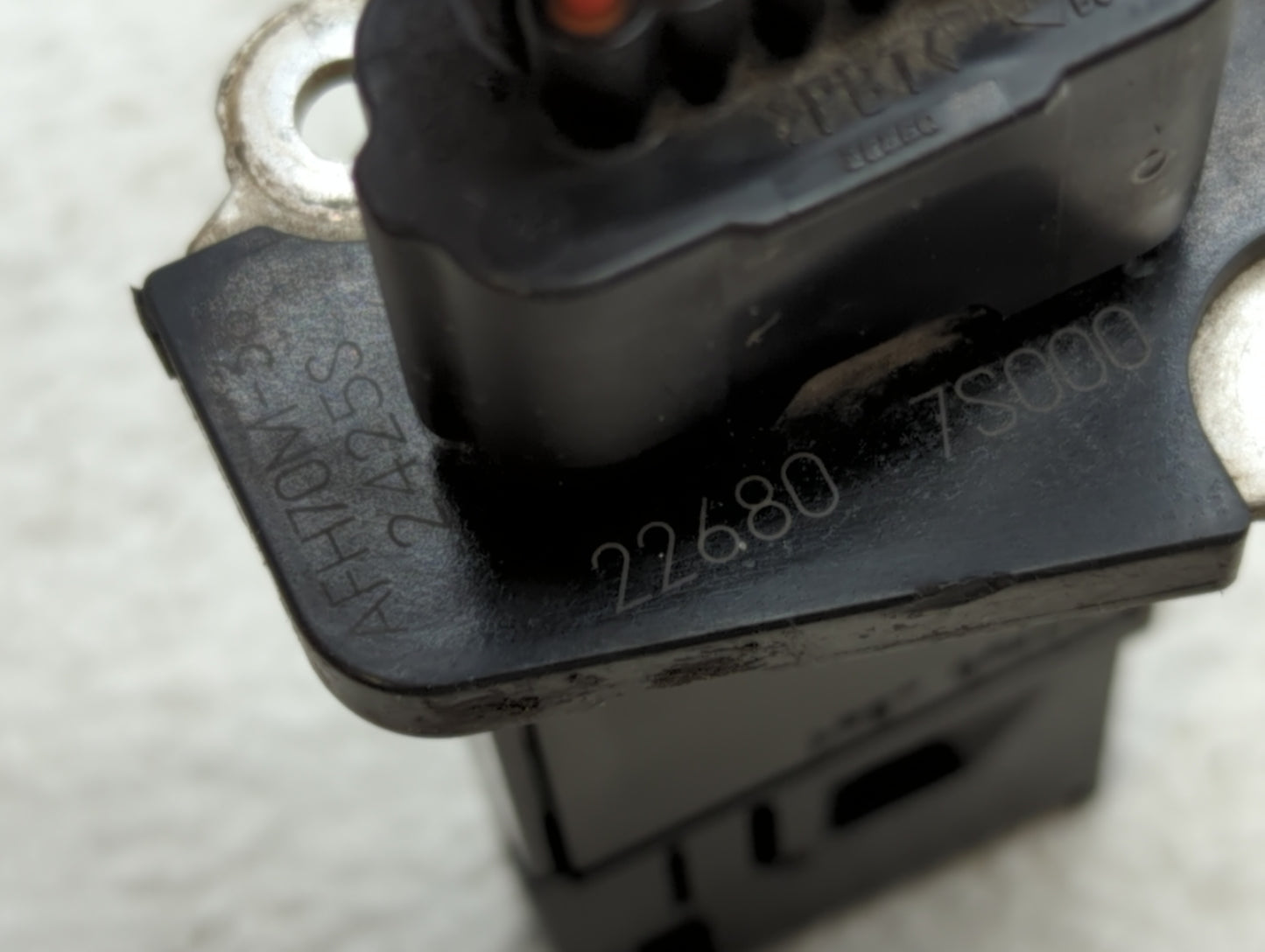 2007-2014 Nissan Altima Mass Air Flow Meter Maf - Oemusedautoparts1.com