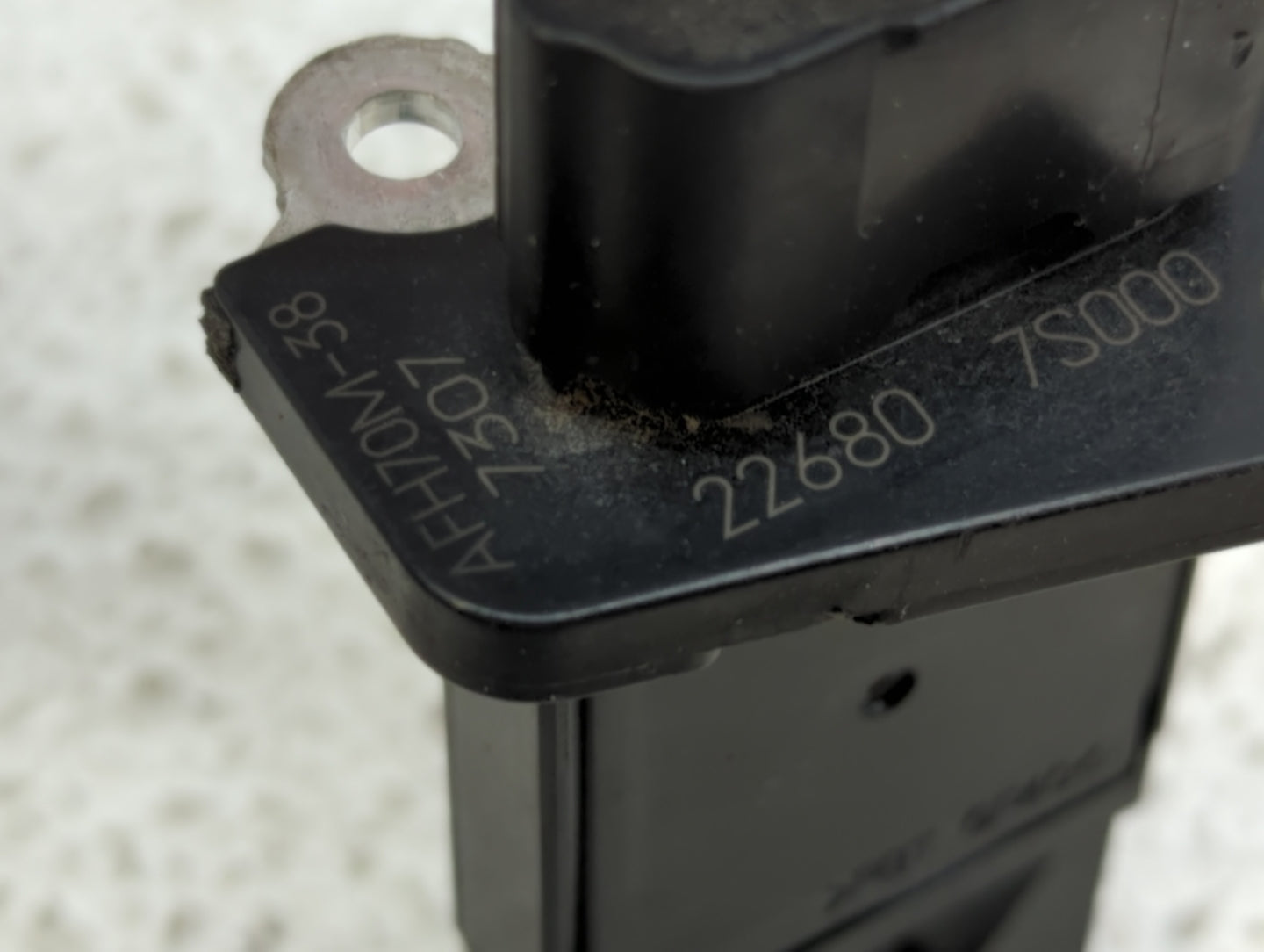 2007-2014 Nissan Altima Mass Air Flow Meter Maf - Oemusedautoparts1.com