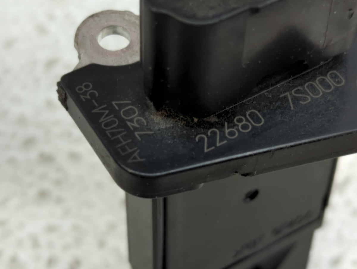 2007-2014 Nissan Altima Mass Air Flow Meter Maf Sensor 403805 - Oemusedautoparts1.com