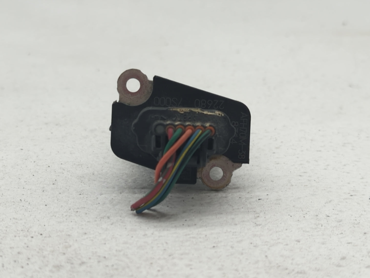 2007-2014 Nissan Altima Mass Air Flow Meter Maf 406130 - Oemusedautoparts1.com
