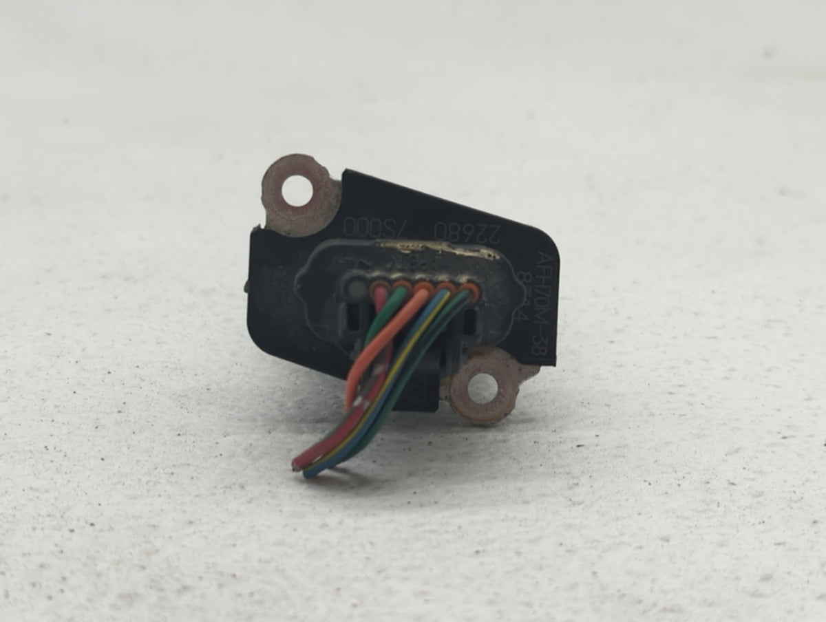 2007-2014 Nissan Altima Mass Air Flow Meter Maf Sensor 406130 - Oemusedautoparts1.com