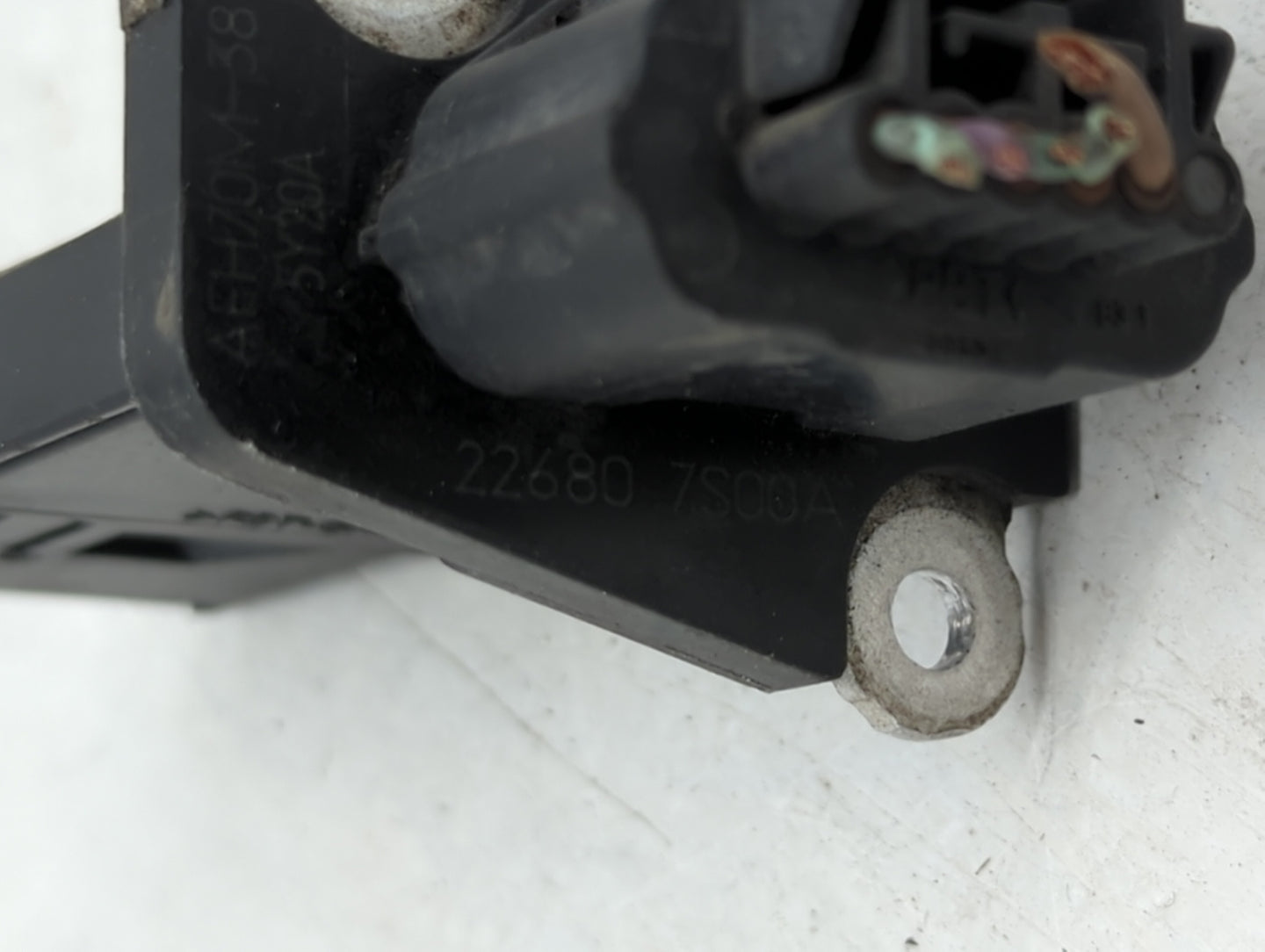 2007-2014 Nissan Altima Mass Air Flow Meter Maf - Oemusedautoparts1.com