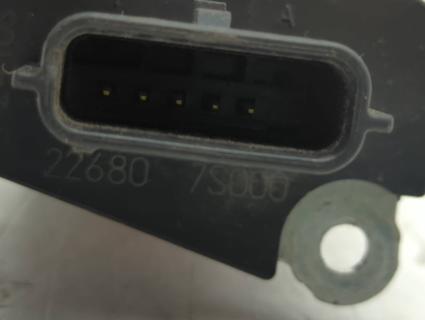 2007-2014 Nissan Altima Mass Air Flow Meter Maf - Oemusedautoparts1.com