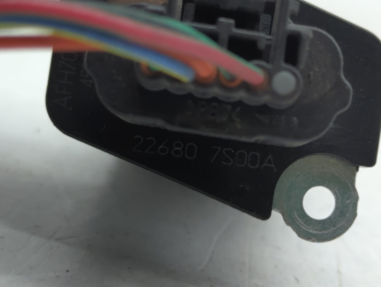 2007-2014 Nissan Altima Mass Air Flow Meter Maf - Oemusedautoparts1.com