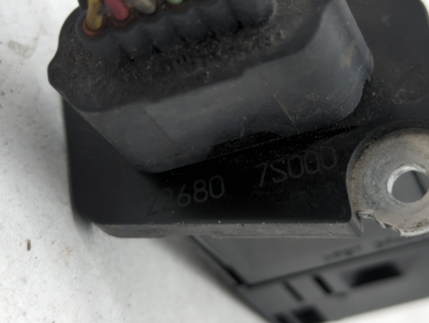 2007-2014 Nissan Altima Mass Air Flow Meter Maf - Oemusedautoparts1.com