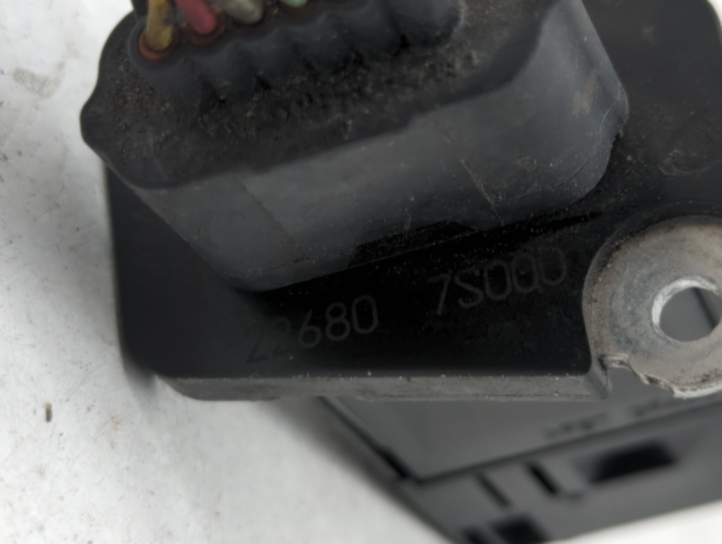 2007-2014 Nissan Altima Mass Air Flow Meter Maf - Oemusedautoparts1.com