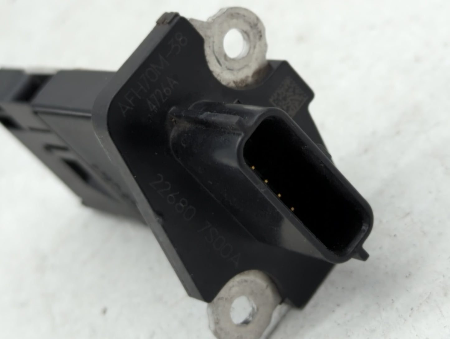 2007-2014 Nissan Altima Mass Air Flow Meter Maf - Oemusedautoparts1.com