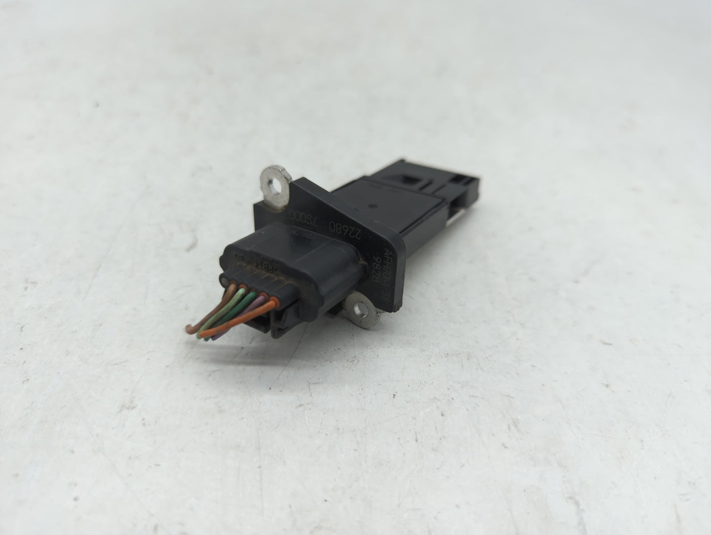 2007-2014 Nissan Altima Mass Air Flow Meter Maf - Oemusedautoparts1.com
