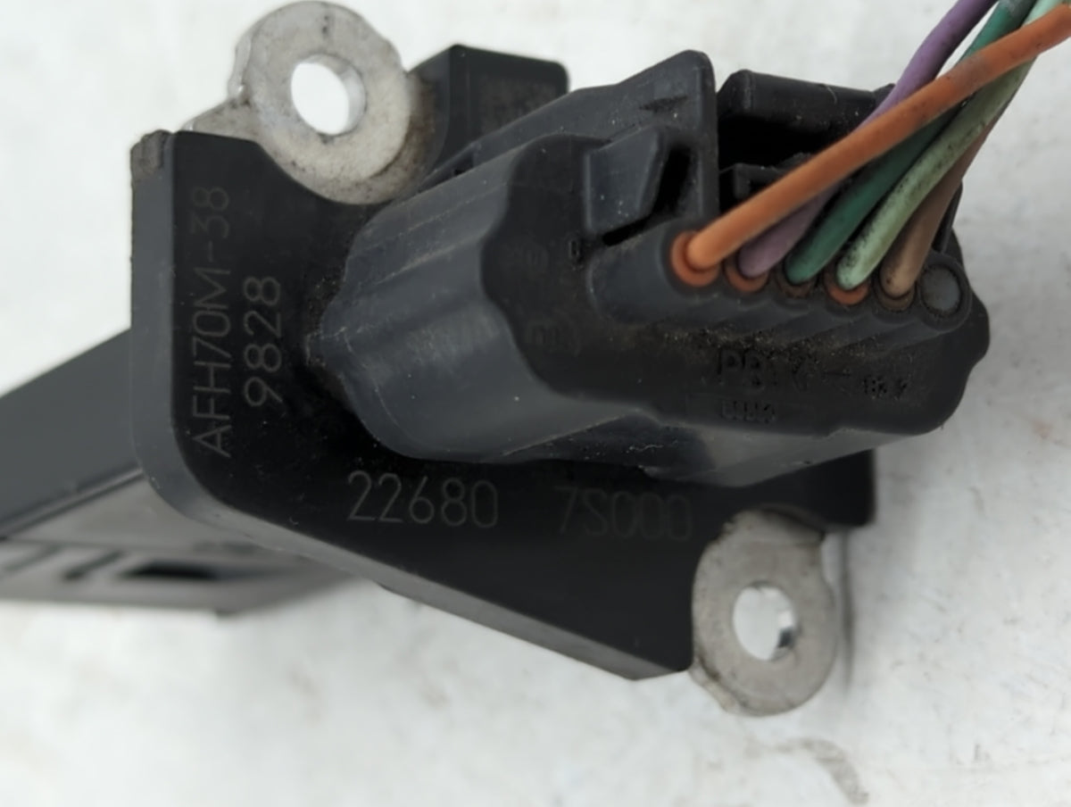 2007-2014 Nissan Altima Mass Air Flow Meter Maf Sensor 406813 - Oemusedautoparts1.com