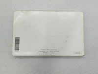 2010 Nissan Altima Owners Manual Book Guide OEM Used Auto Parts - Oemusedautoparts1.com