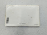 2010 Nissan Altima Owners Manual Book Guide OEM Used Auto Parts - Oemusedautoparts1.com