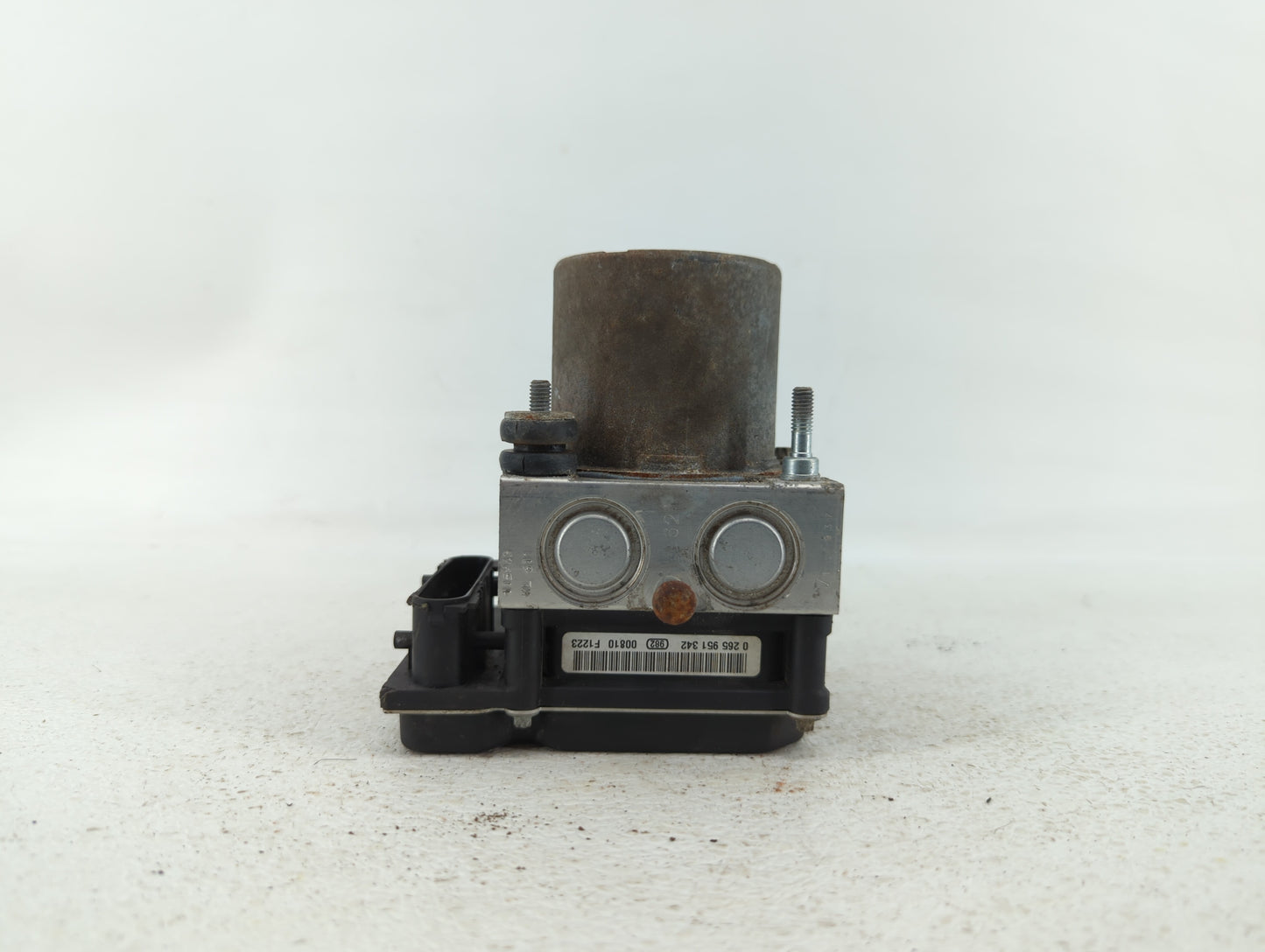 2010 Nissan Altima ABS Pump Control Module Replacement P/N:47660 ZX00A Fits OEM Used Auto Parts - Oemusedautoparts1.com