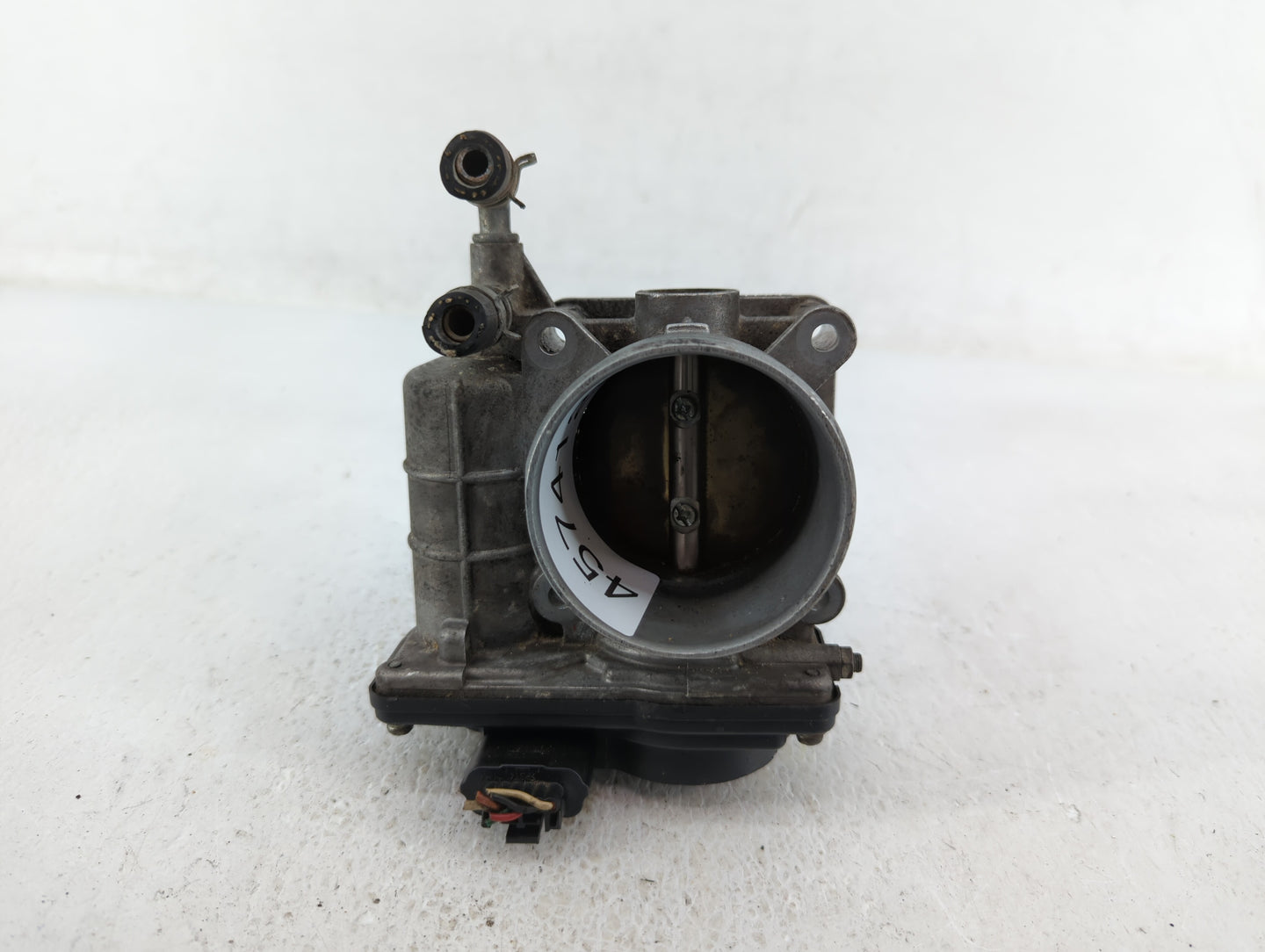 2007-2013 Nissan Altima Throttle Body P/N:RME60-16 RME60-15 Fits Fits 2007 2008 2009 2010 2011 2012 2013 OEM Used Auto Parts