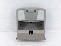 2010 Nissan Altima Overhead Roof Console Grey - Oemusedautoparts1.com