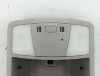 2010 Nissan Altima Overhead Roof Console Grey - Oemusedautoparts1.com