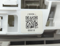 2010 Nissan Altima Overhead Roof Console Grey - Oemusedautoparts1.com