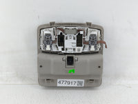 2010 Nissan Altima Overhead Roof Console Grey - Oemusedautoparts1.com