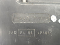 2010 Nissan Altima Fuel Vapor Charcoal Canister - Oemusedautoparts1.com