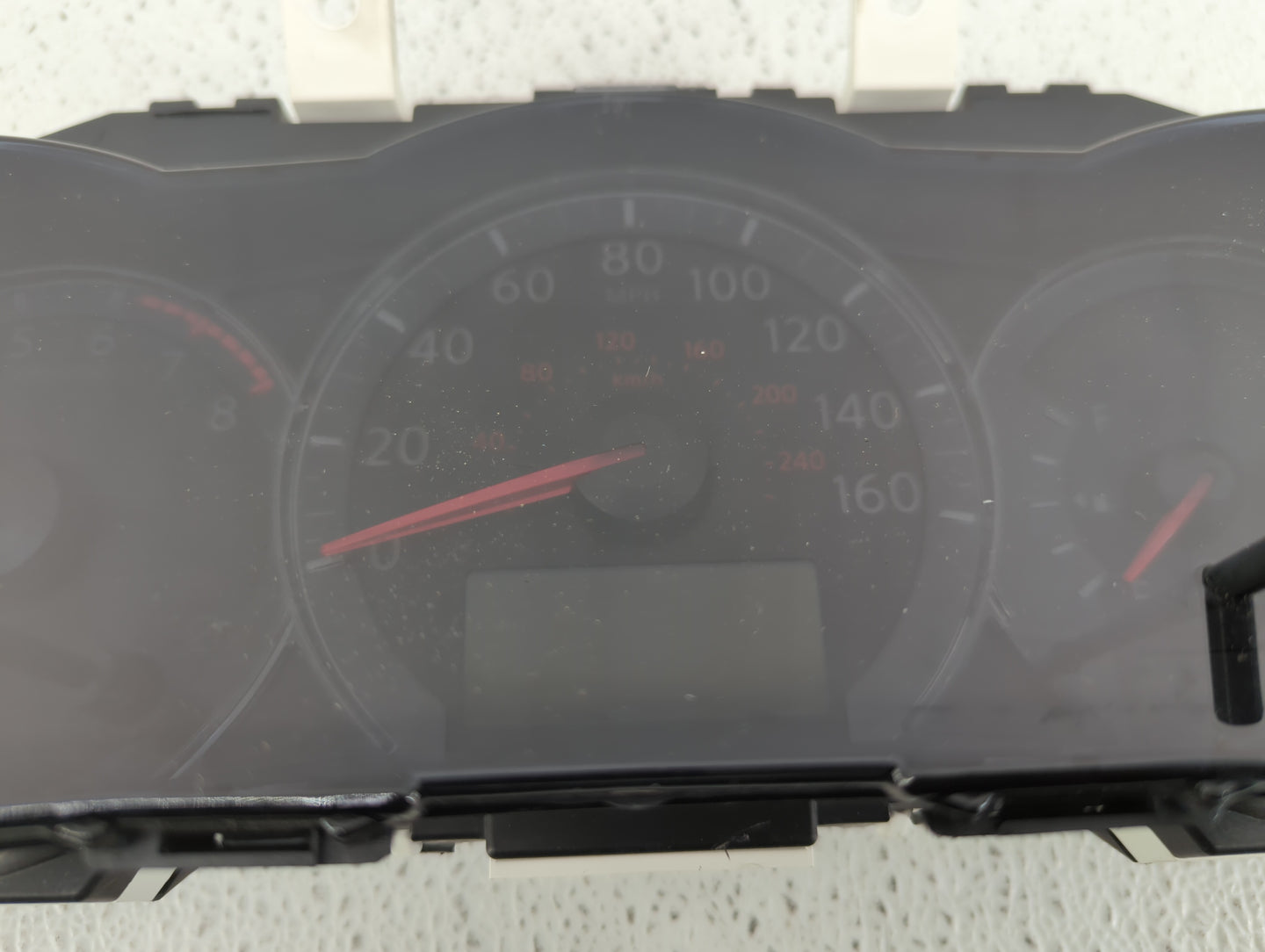 2010 Nissan Altima Instrument Cluster Speedometer Gauges P/N:24810 ZX00A Fits OEM Used Auto Parts - Oemusedautoparts1.com