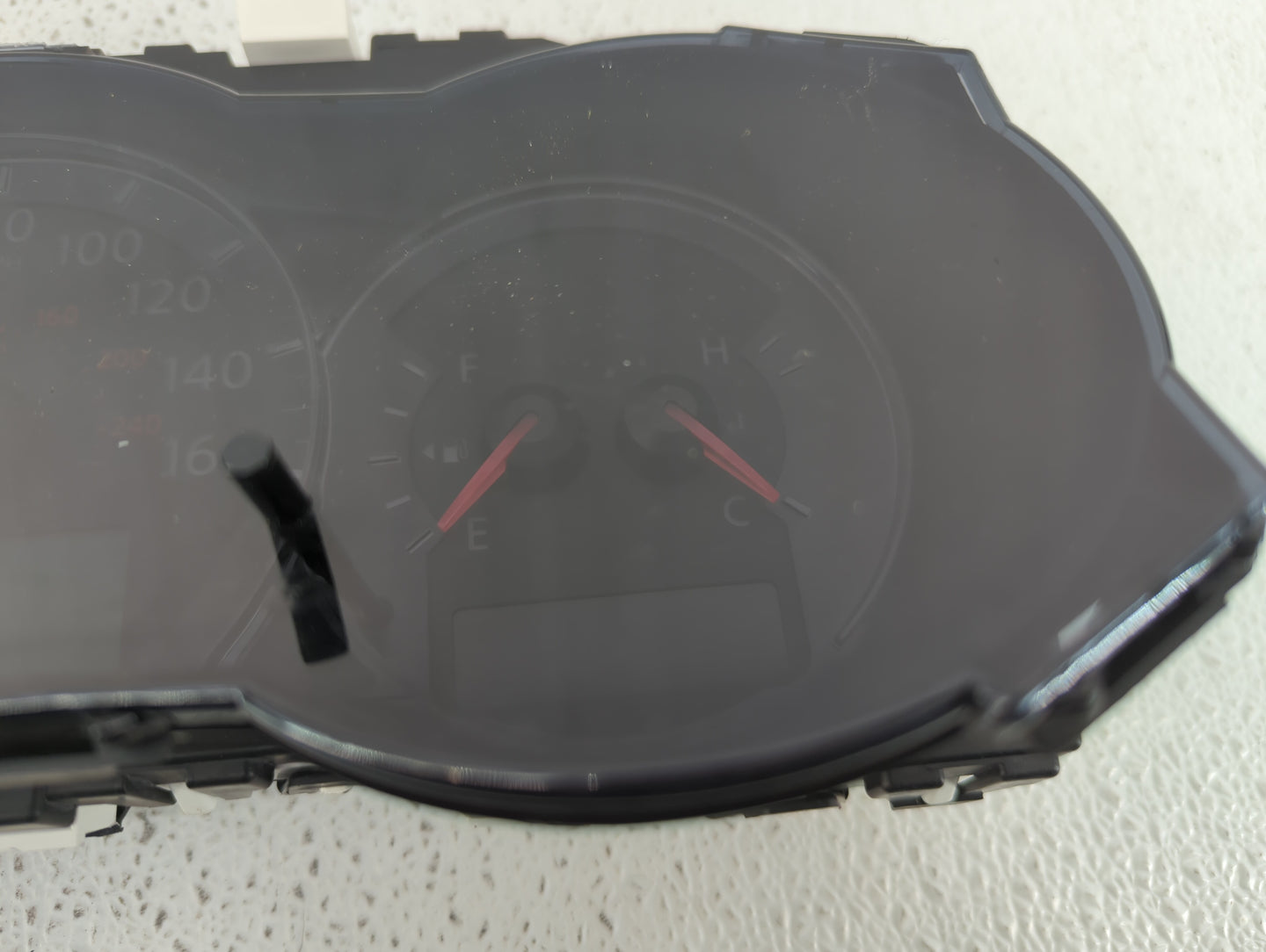 2010 Nissan Altima Instrument Cluster Speedometer Gauges P/N:24810 ZX00A Fits OEM Used Auto Parts - Oemusedautoparts1.com