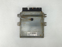 2010 Nissan Altima PCM Engine Control Computer ECU ECM PCU OEM P/N:MEC114-012 A1 MEC114-010 C1, MEC114-011 A1 Fits OEM Used 