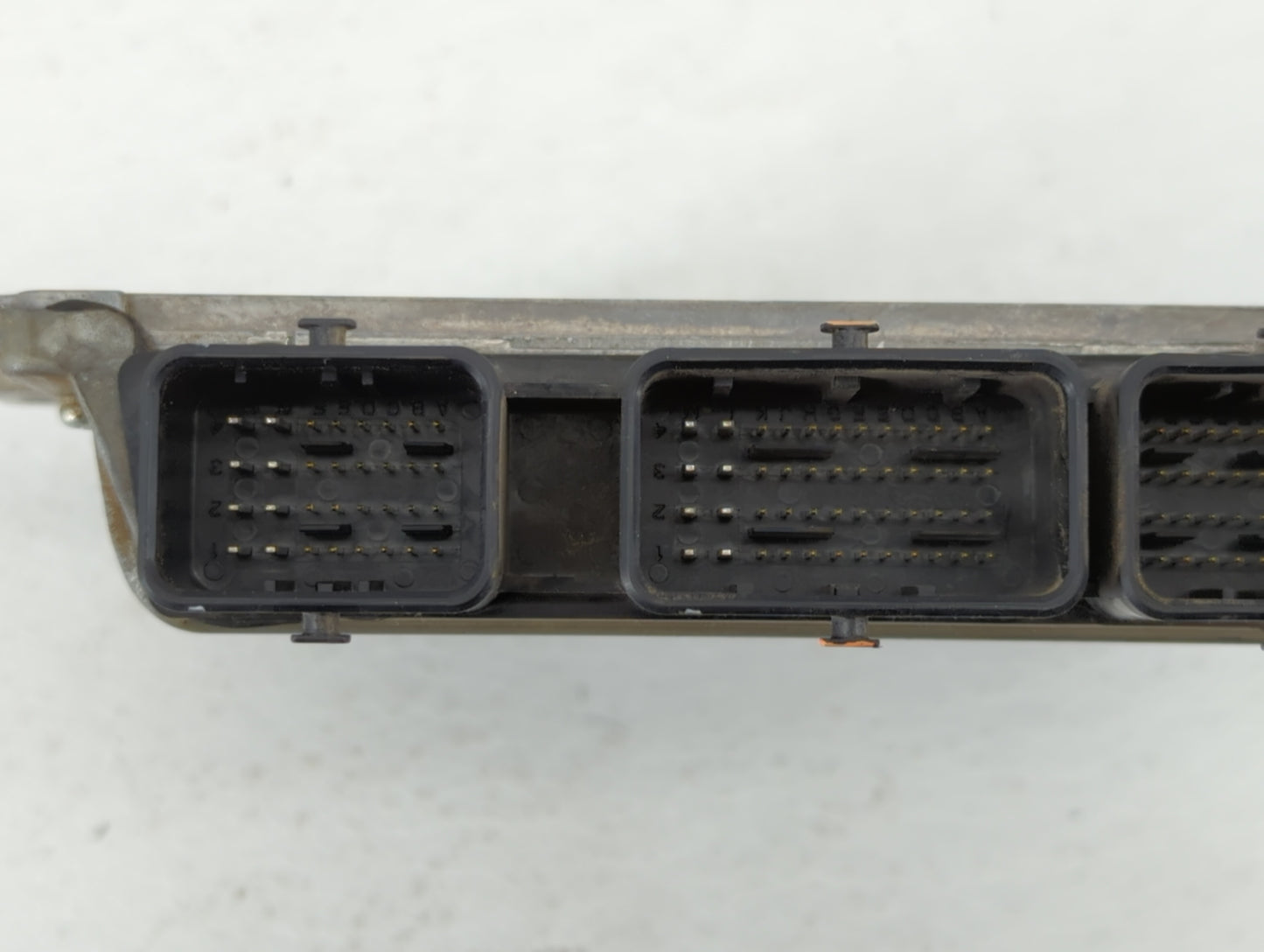 2010 Nissan Altima PCM Engine Control Computer ECU ECM PCU OEM P/N:MEC114-012 A1 MEC114-010 C1, MEC114-011 A1 Fits OEM Used 