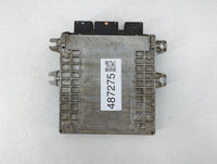 2010 Nissan Altima PCM Engine Control Computer ECU ECM PCU OEM P/N:MEC114-012 A1 MEC114-010 C1, MEC114-011 A1 Fits OEM Used 