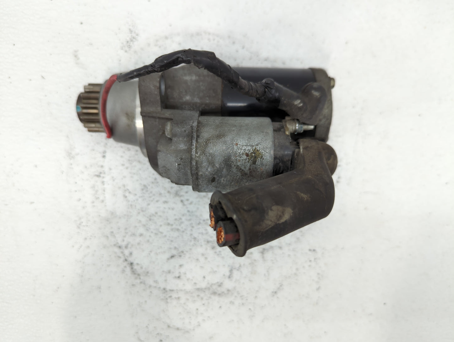 2007-2013 Nissan Altima Car Starter Motor Solenoid OEM P/N:23300 JA01A Fits Fits 2007 2008 2009 2010 2011 2012 2013 OEM Used
